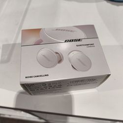 Sealed Bose QC Pink