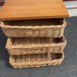 Small Drawer Basket