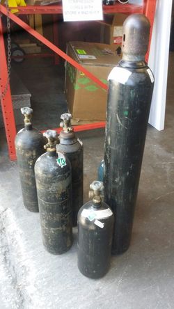 cylinder tanks