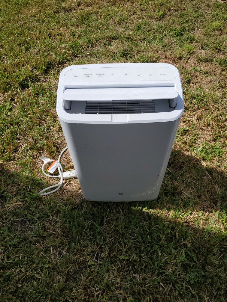 GE Portable  Air Conditioner