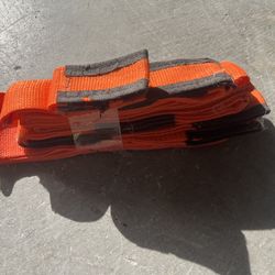 Forearm Forklift Moving Straps