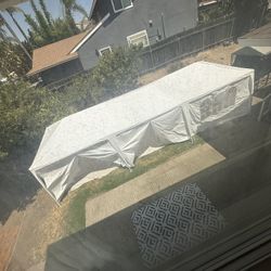 10x30 Party Event Wedding Tent Used Once 