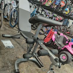 New Weider Xrs 20