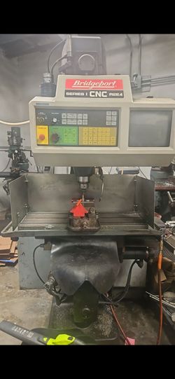 CNC Mill