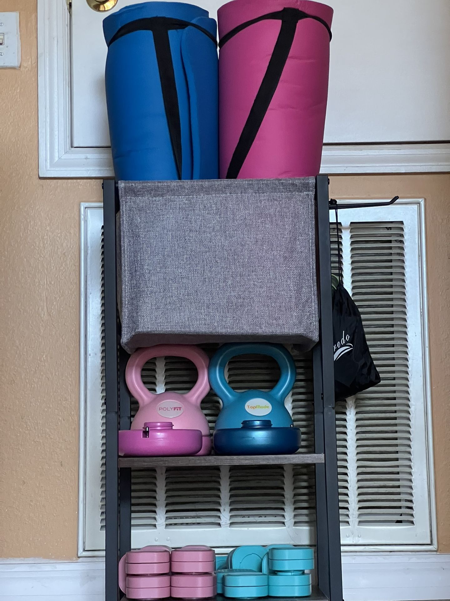 Mini Home Gym Kit