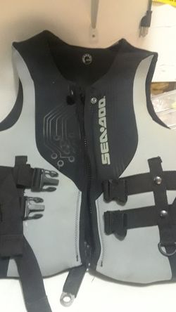 Jet ski vest. Excellent condition