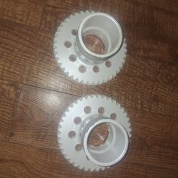 Wire Wheel adapters
