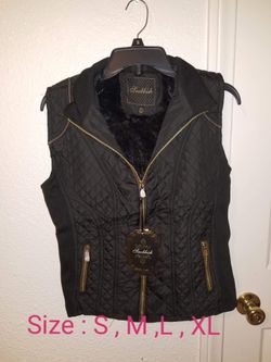 New Vest