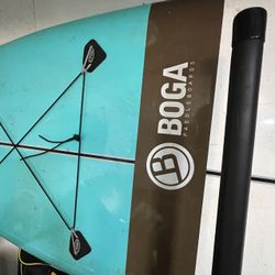 10’2” BOGA Paddle Board 