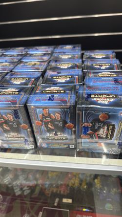 Topps chrome update