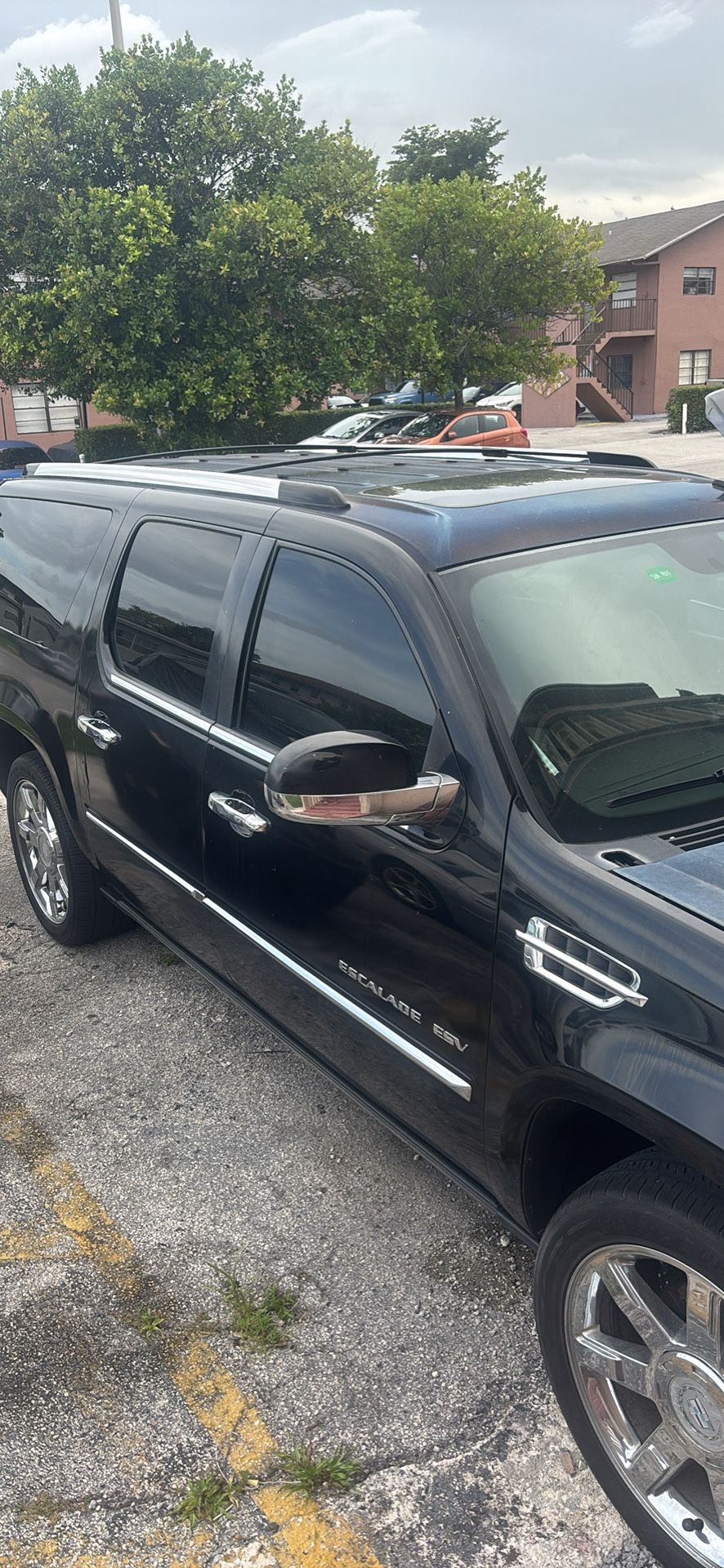 2011 Cadillac Escalade