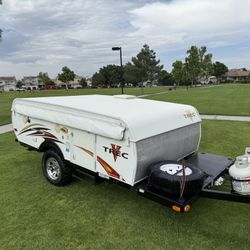 2012 Coachman Viking V Trec Pop Up One Owner 