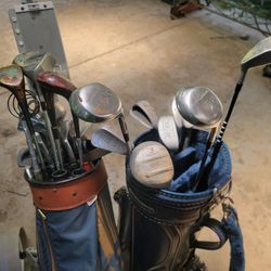 Golf Clubs 