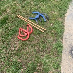 Horse Shoes