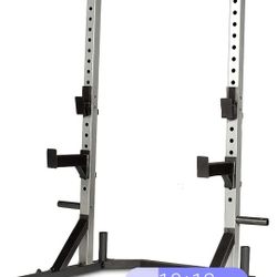 Half Rack