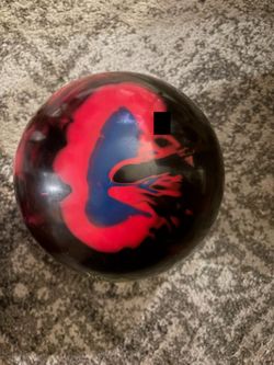 storm bowling ball