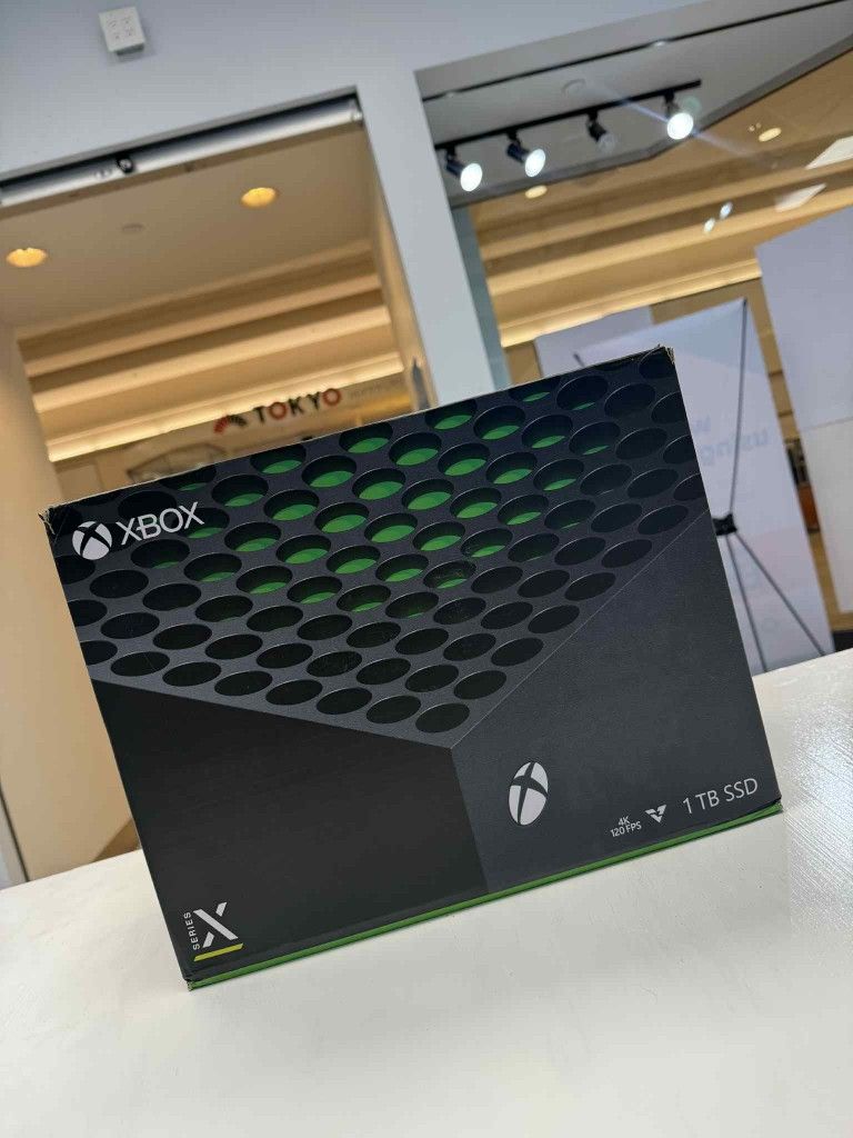 Microsoft Xbox Series X Gaming Console  Pay $5 today and the rest later!!