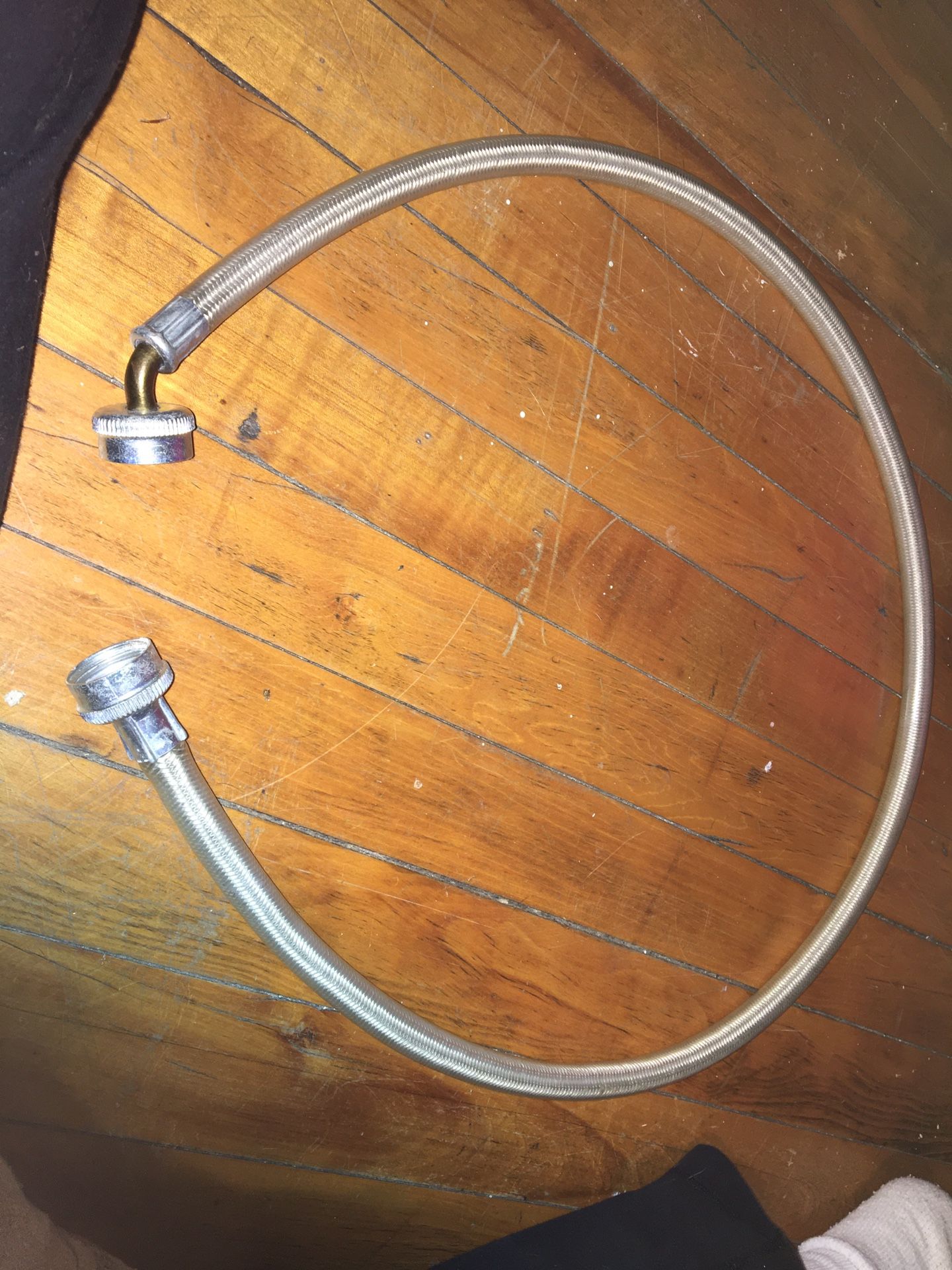 Washing machine hose