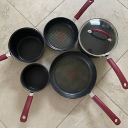 T-fal Pots And Pans