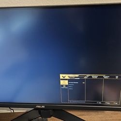 ASUS TUF Gaming VG27AQL1A 27” HDR Monitor