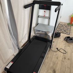 Walking Pad With Remote 
