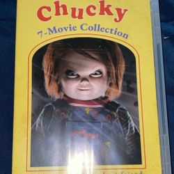 Chucky 7 Movie Collection (DVD)