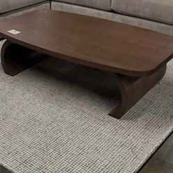Dark Brown Coffee Table , Decor Table ,center Table 