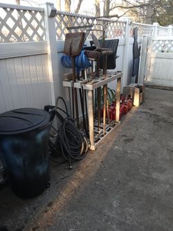 Lawn And Garden Tools And Accessories $5 Each Or 3 For $10.