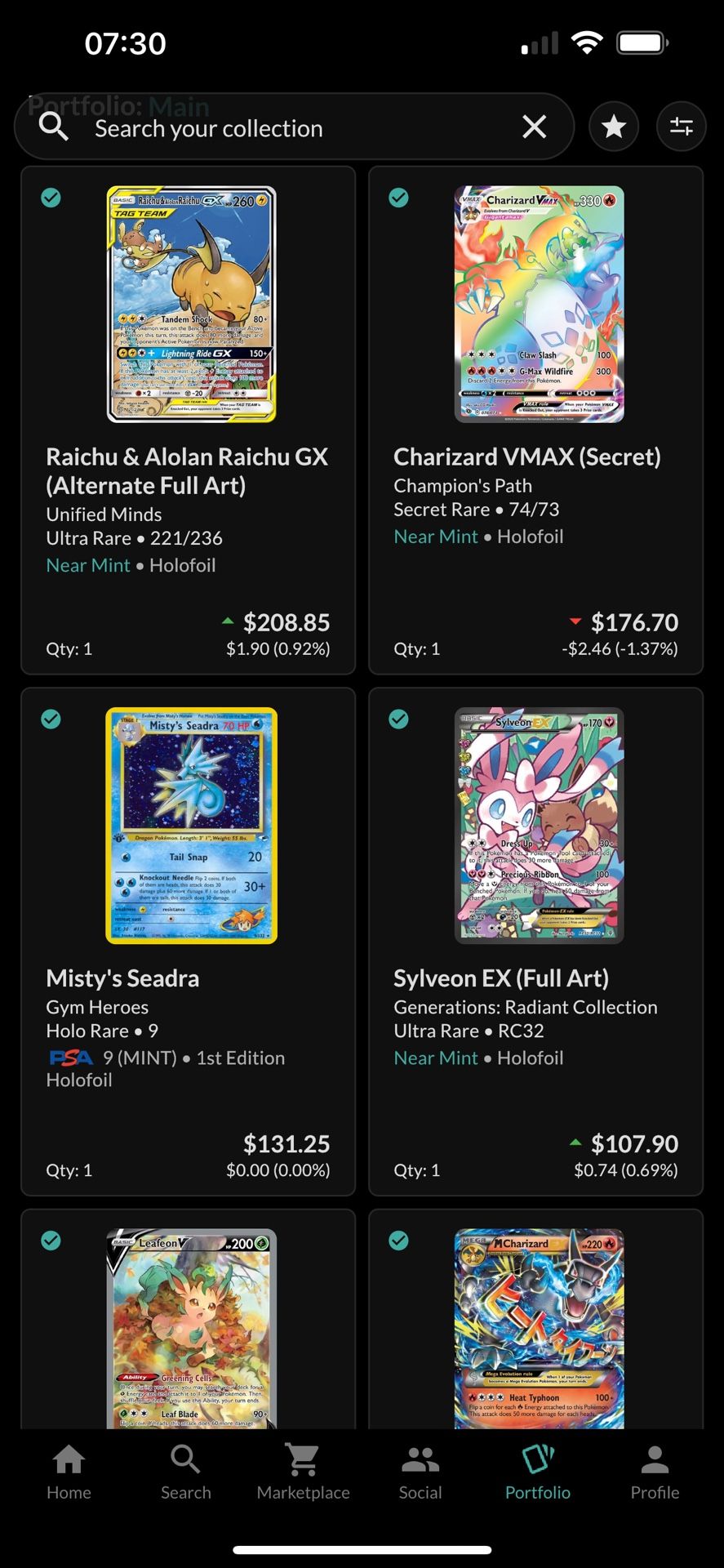 Pokemon Cards,