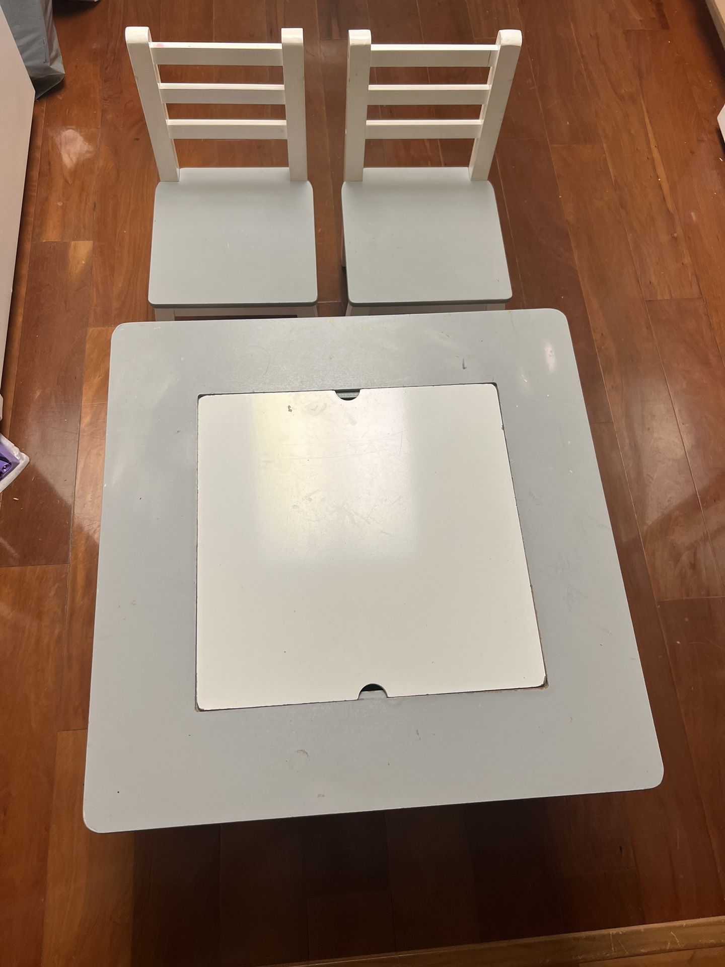 Toddler Table With Chair Set