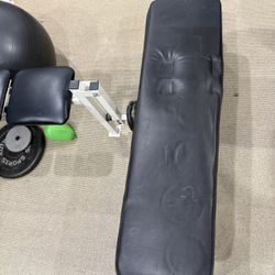 Exercise Bench 