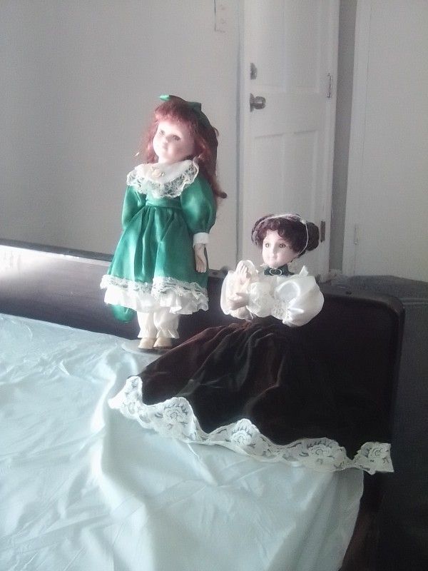 Vintage Dolls