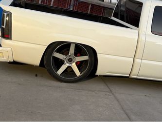 Rines 22” para chevy silverado