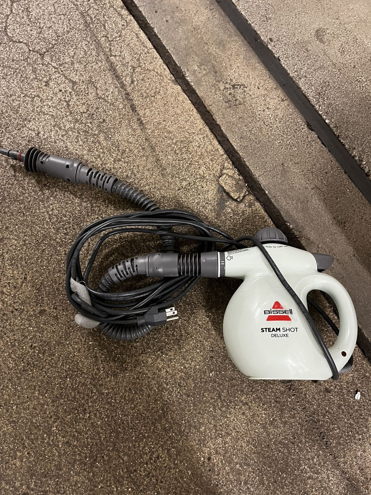 Bissell Household Steamer