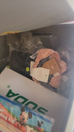 Newborn/toddler Clothes