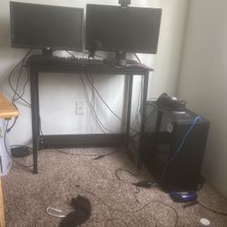 selling all gaming set up 