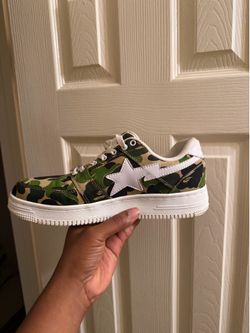Bape Ape Sta Low