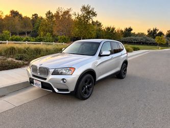 2012 Bmw x3