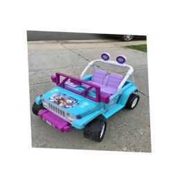 step near Kids' Electric Ride On Joy and Adventure for Small Drivers