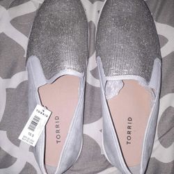 Torrid Embellished Slip On Sneaker