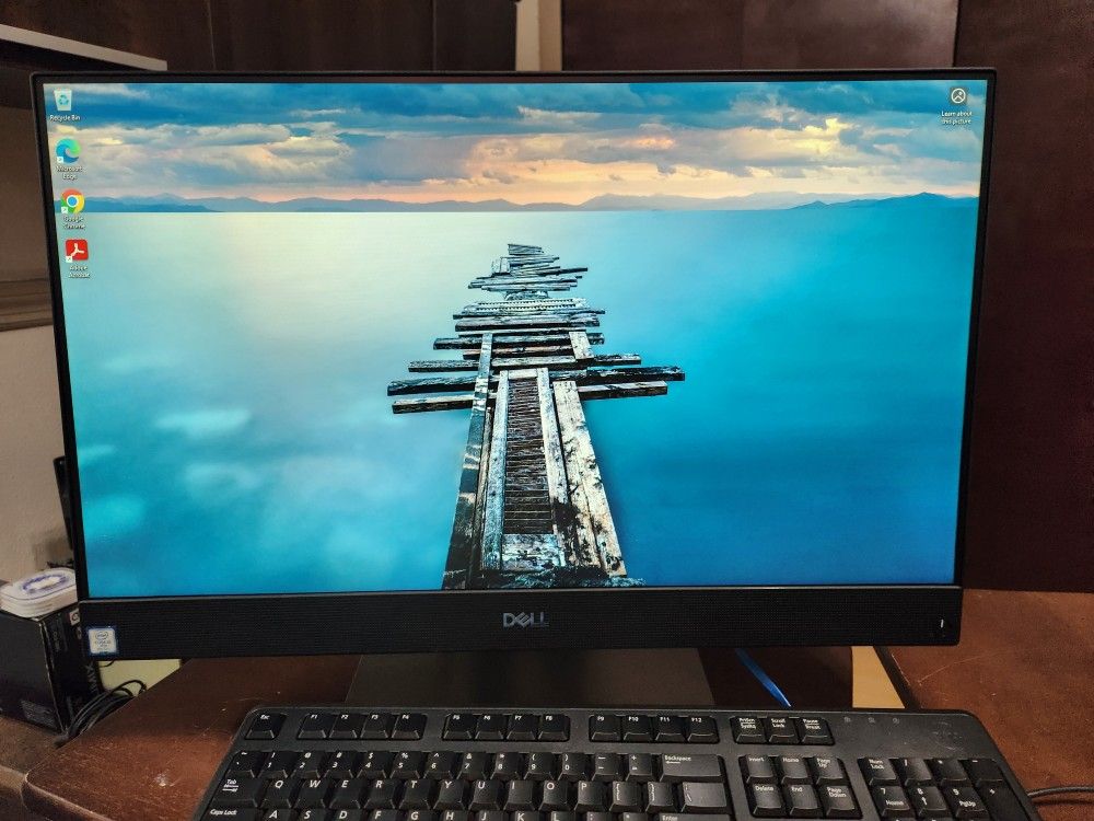 Dell Optiplex 7460 AIO