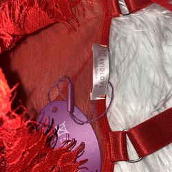 Avidlove women's lingerie: lace corsets, panties and stockings, lingerie sets with garter belts