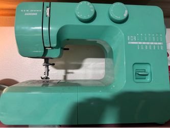 New Home Jenome Sewing Machine