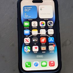 Like New iPhone 14 Pro 5G 128GB for at&t cricket Lycamobile Boost Mobile H2O Wireless