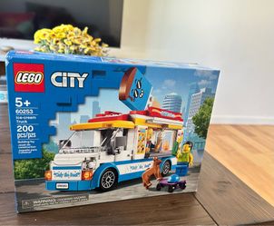 LEGO Ice-Cream Truck