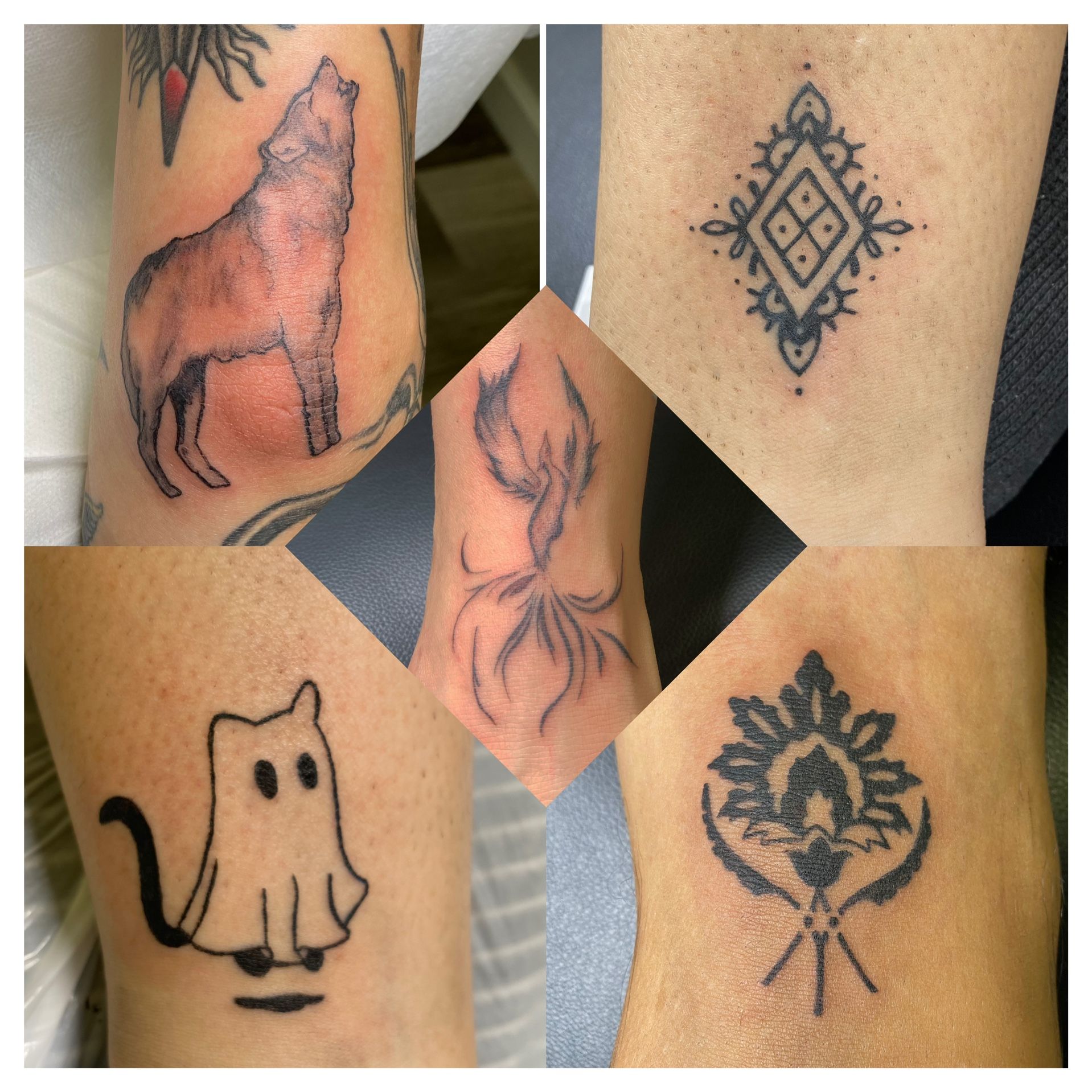 Blackwork art