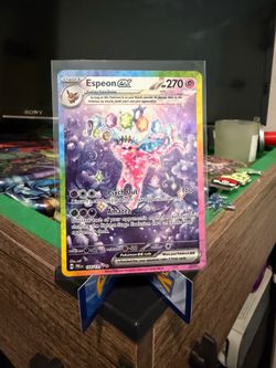 Espeon 155 PRISMATIC EVOLUTION