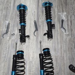 2018 To 2025 Toyota Camry Megan Racing Coilovers