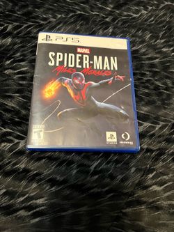 Spider-Man Miles Morales