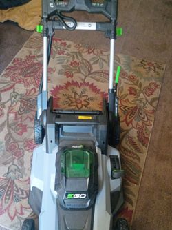 Lawnmower